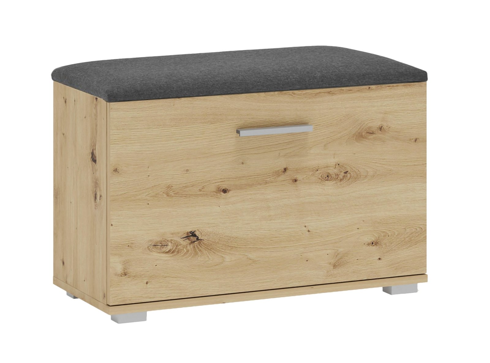 LIMA ST2 batų spintelė, ąžuolo spalvos