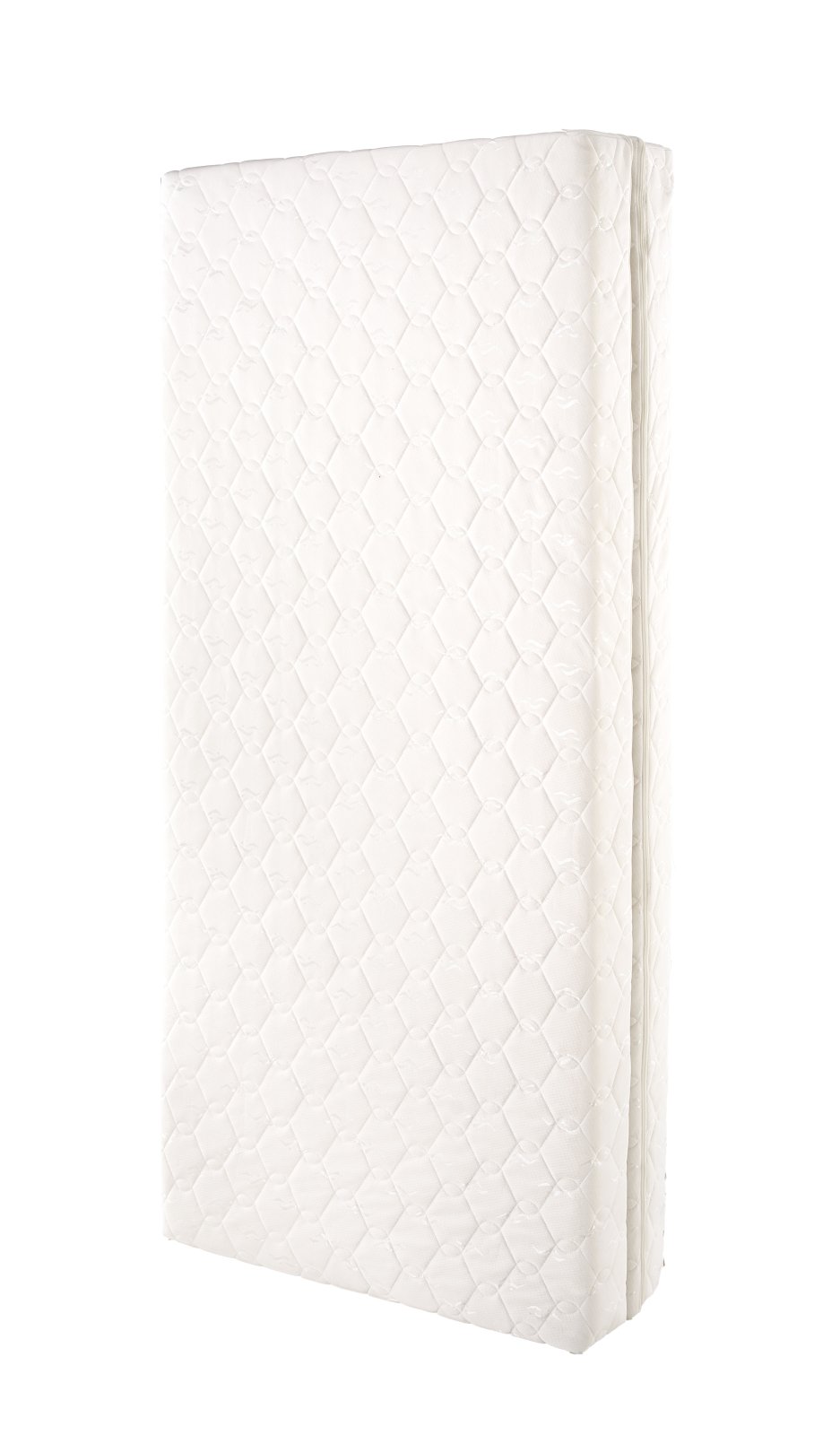 PIZA sulankstomas putų čiužinys, spalva: šviesiai gelsvai ruda