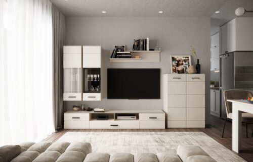 VALETTA komplekto spalva: kašmyras