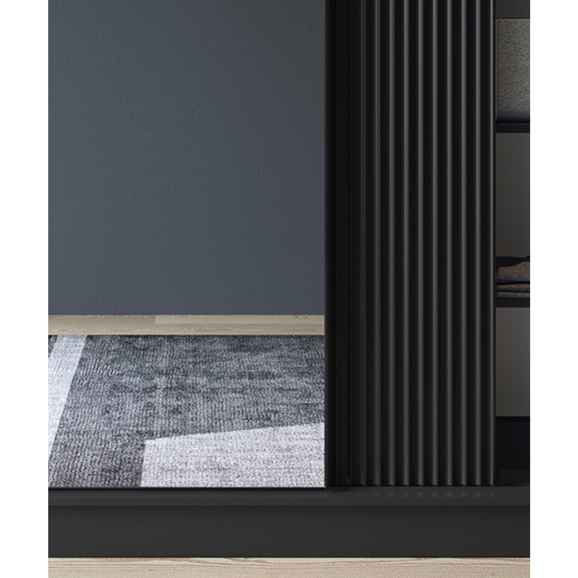 Prescco III su veidrodžiu — изображение 6