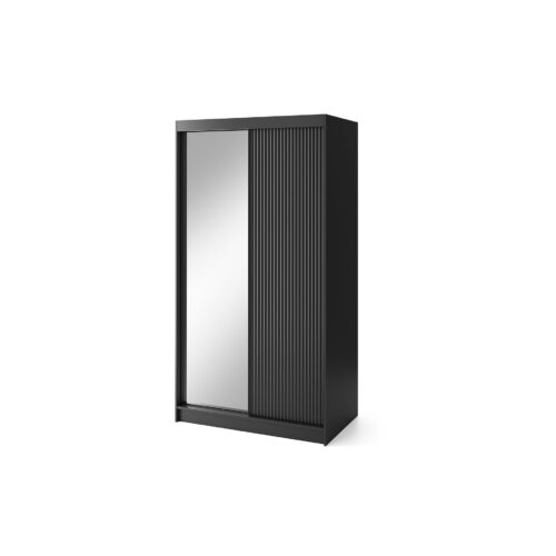 Prescco II su veidrodžiu