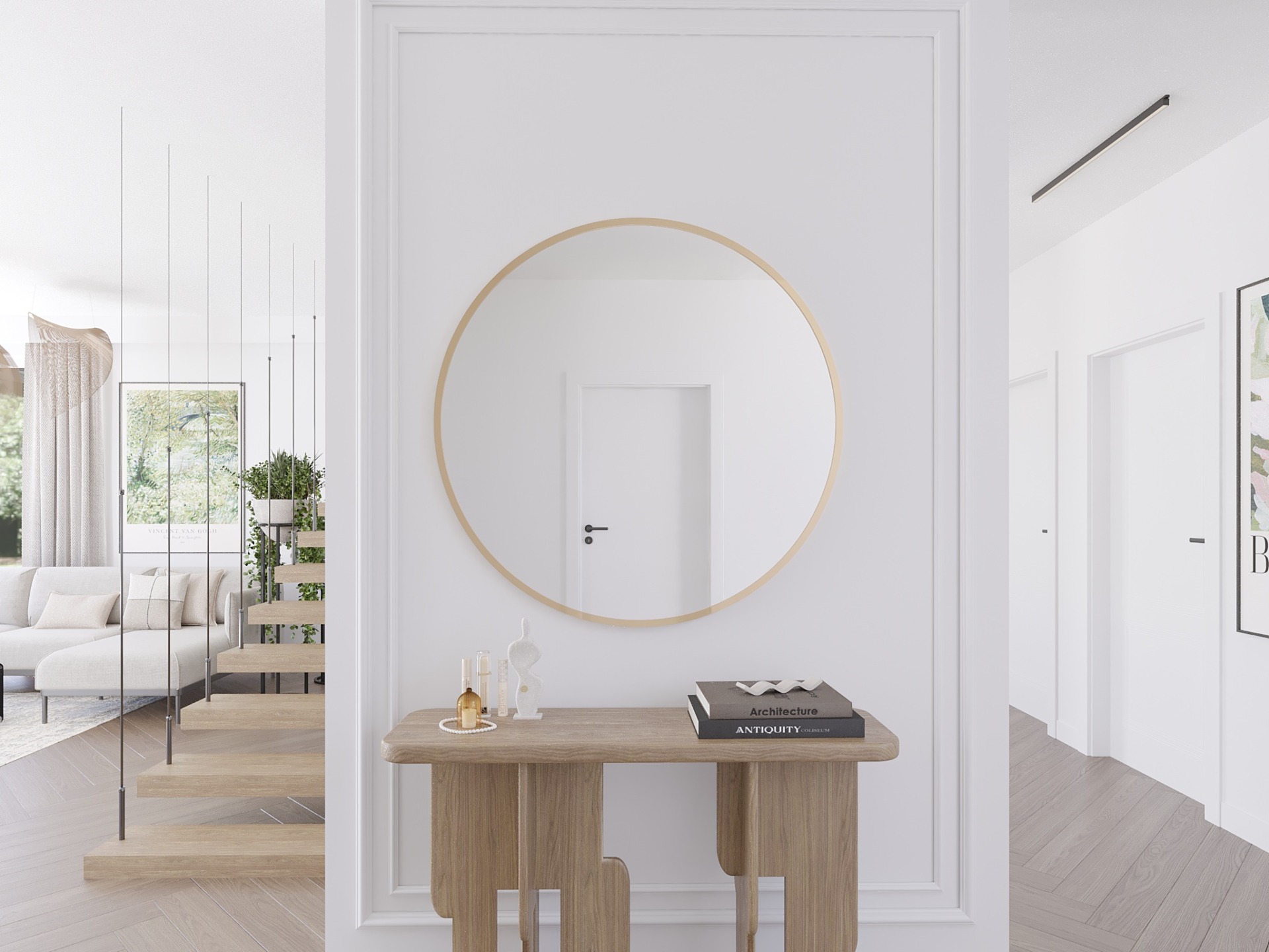 Gerbina, 80x80x2cm — изображение 2