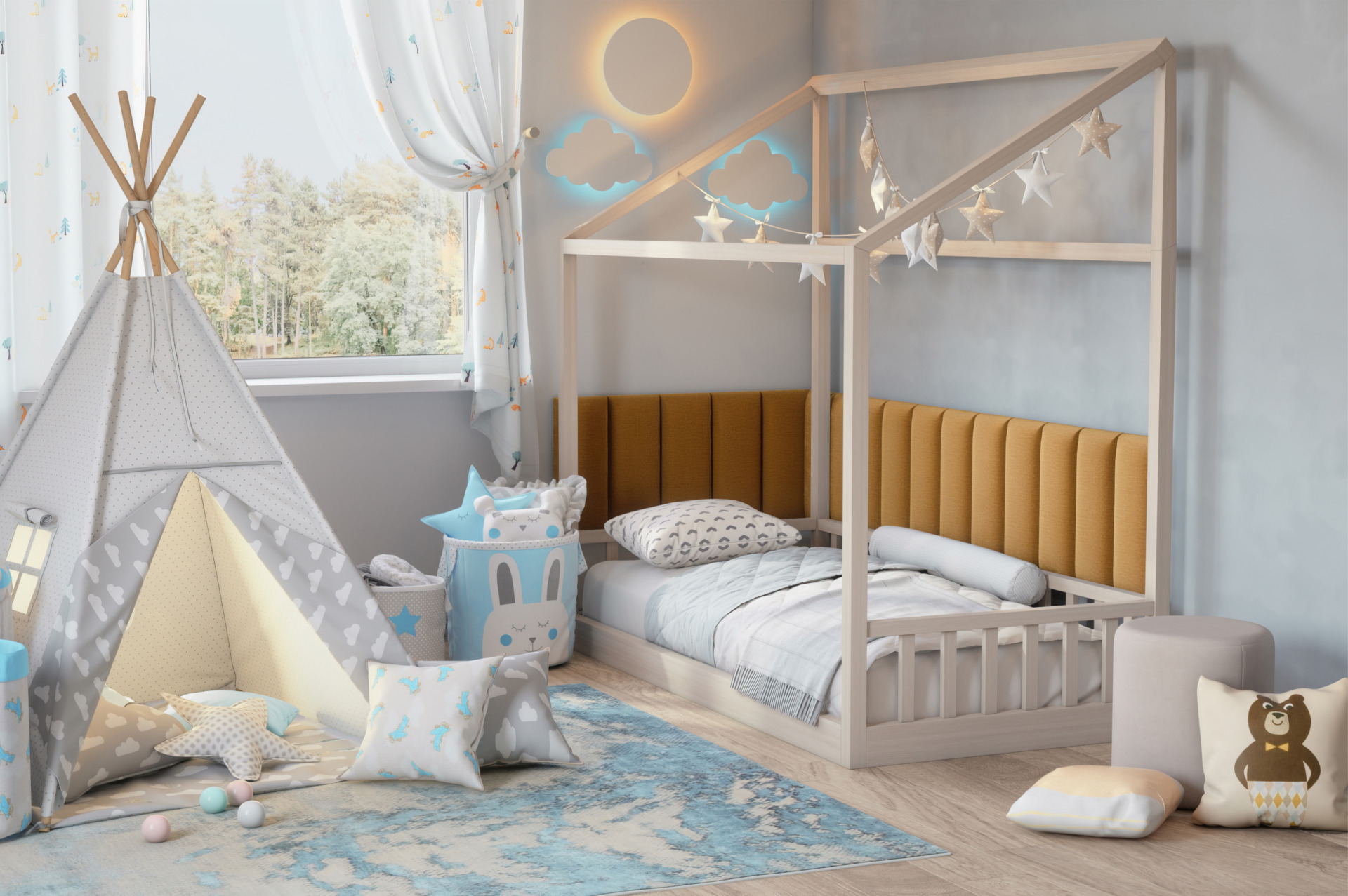 Keturkampė 100x220x50 - Paveikslėlis 2