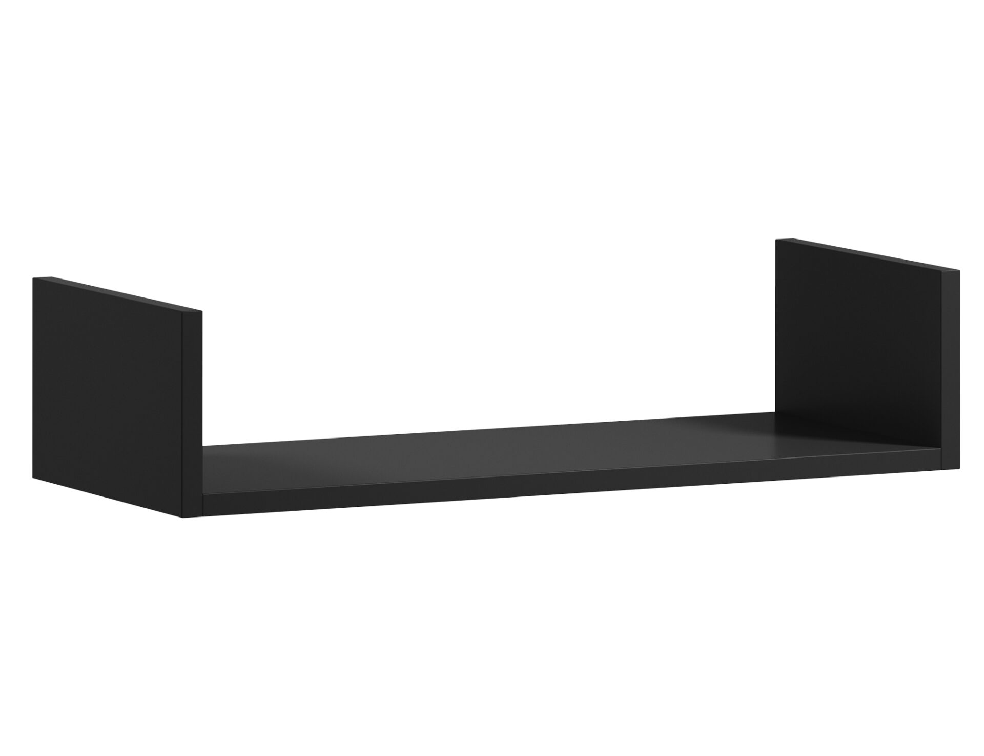 Vissta 60 lentyna juoda