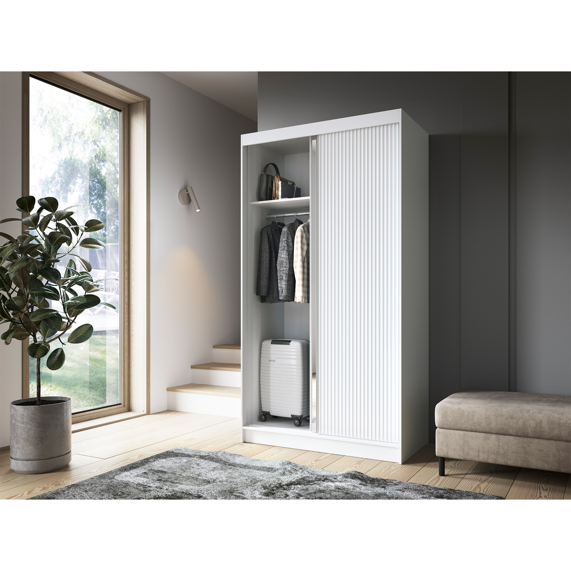 Biancco II su veidrodžiu — изображение 4