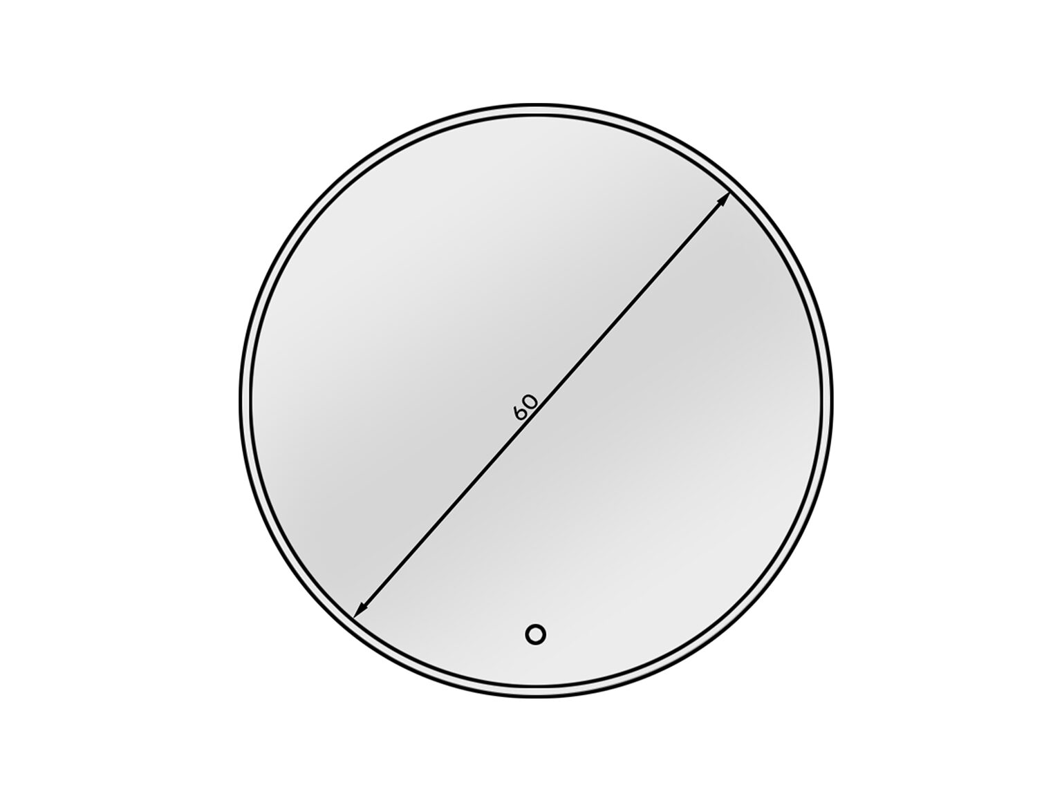 Gerbina A, 60x60x2cm — изображение 8