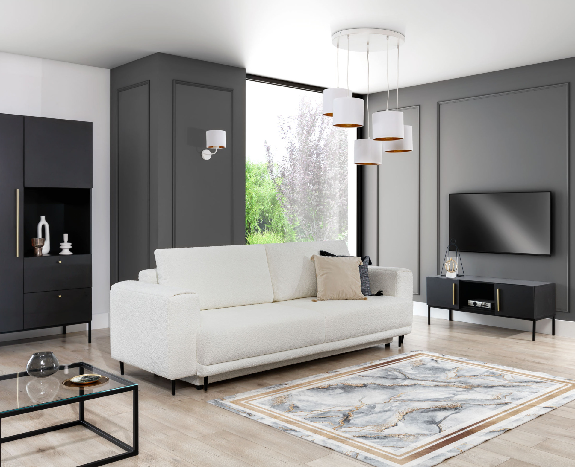 Squitta pilkai auksinė 120x180 — изображение 3