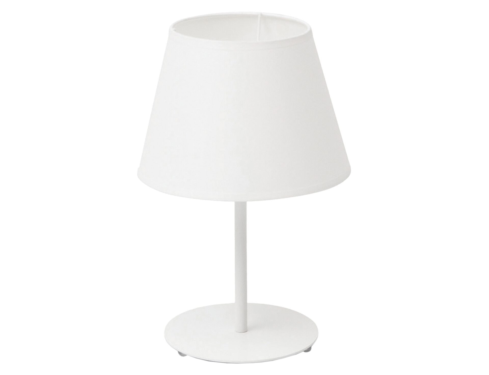 Vespillo, 20x20x33cm naktinis staliukas 1A baltas