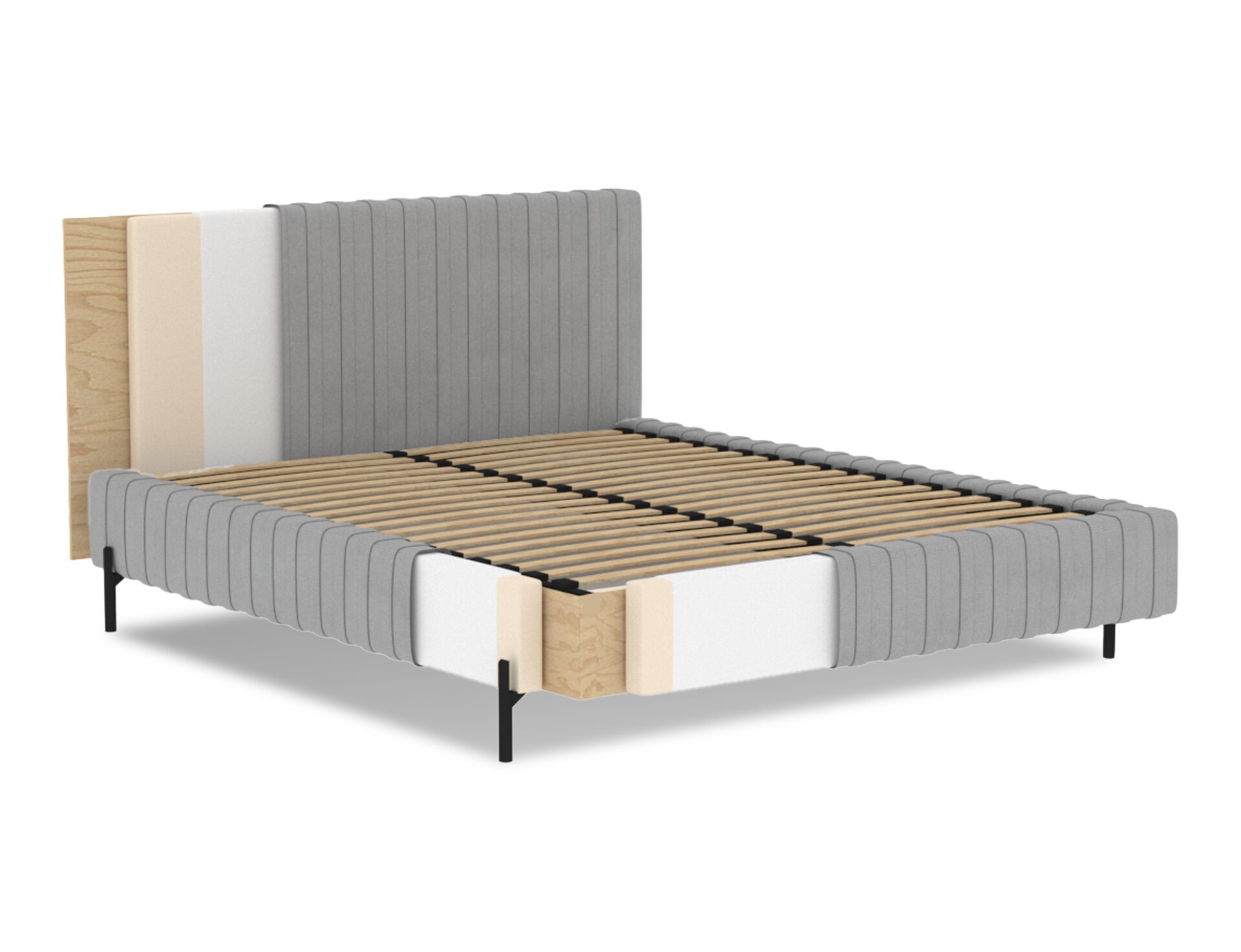 Plessos lova 180x200 - Paveikslėlis 7