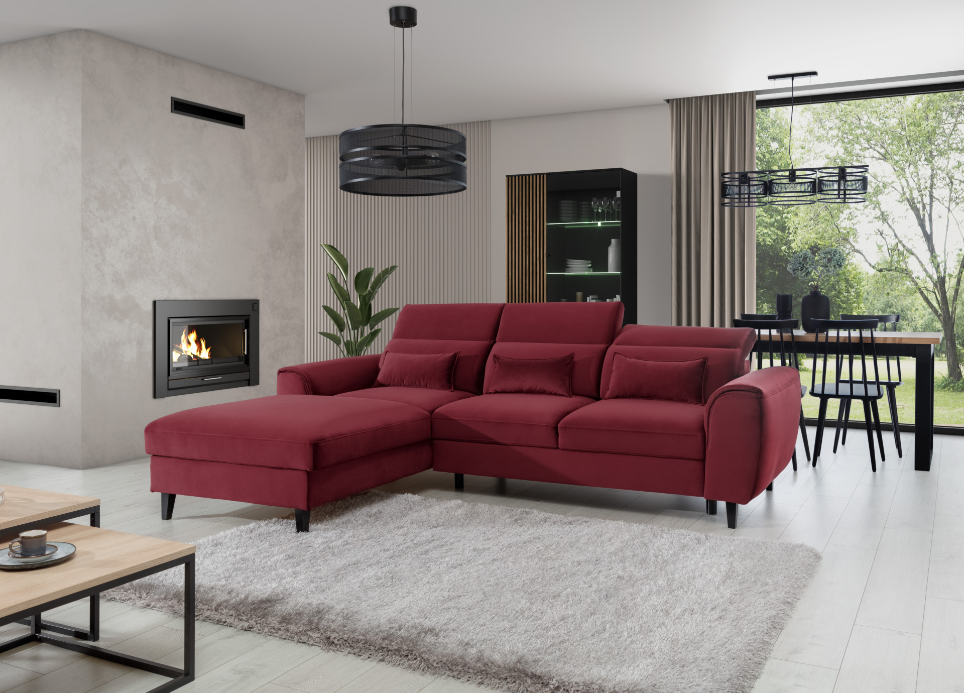 Blodwen pilka 80x150 — изображение 4