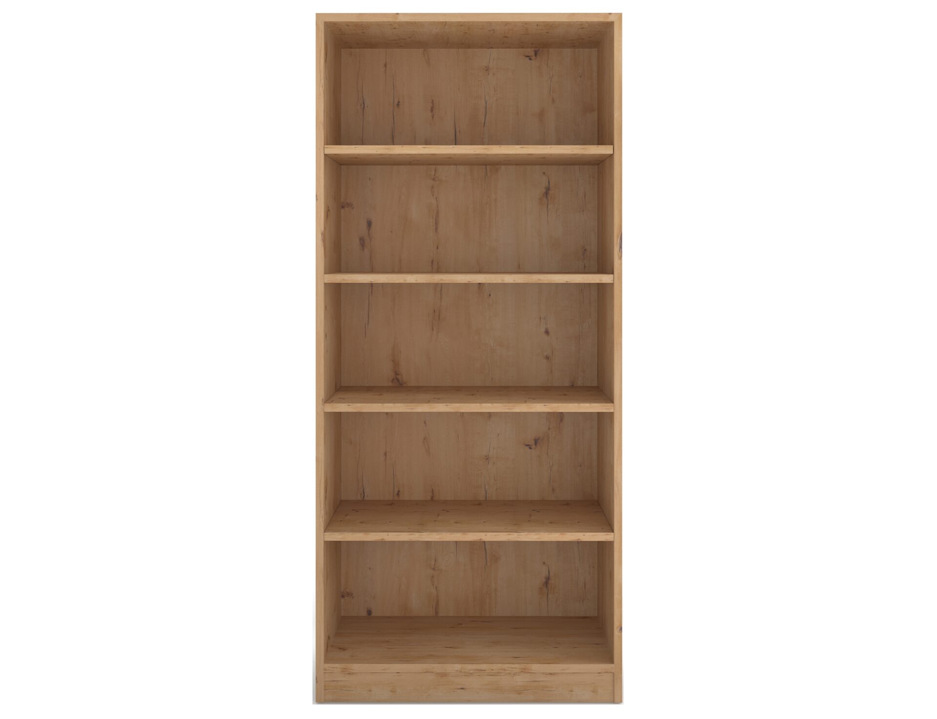 „Seilf Artisan Oak“ knygų spinta