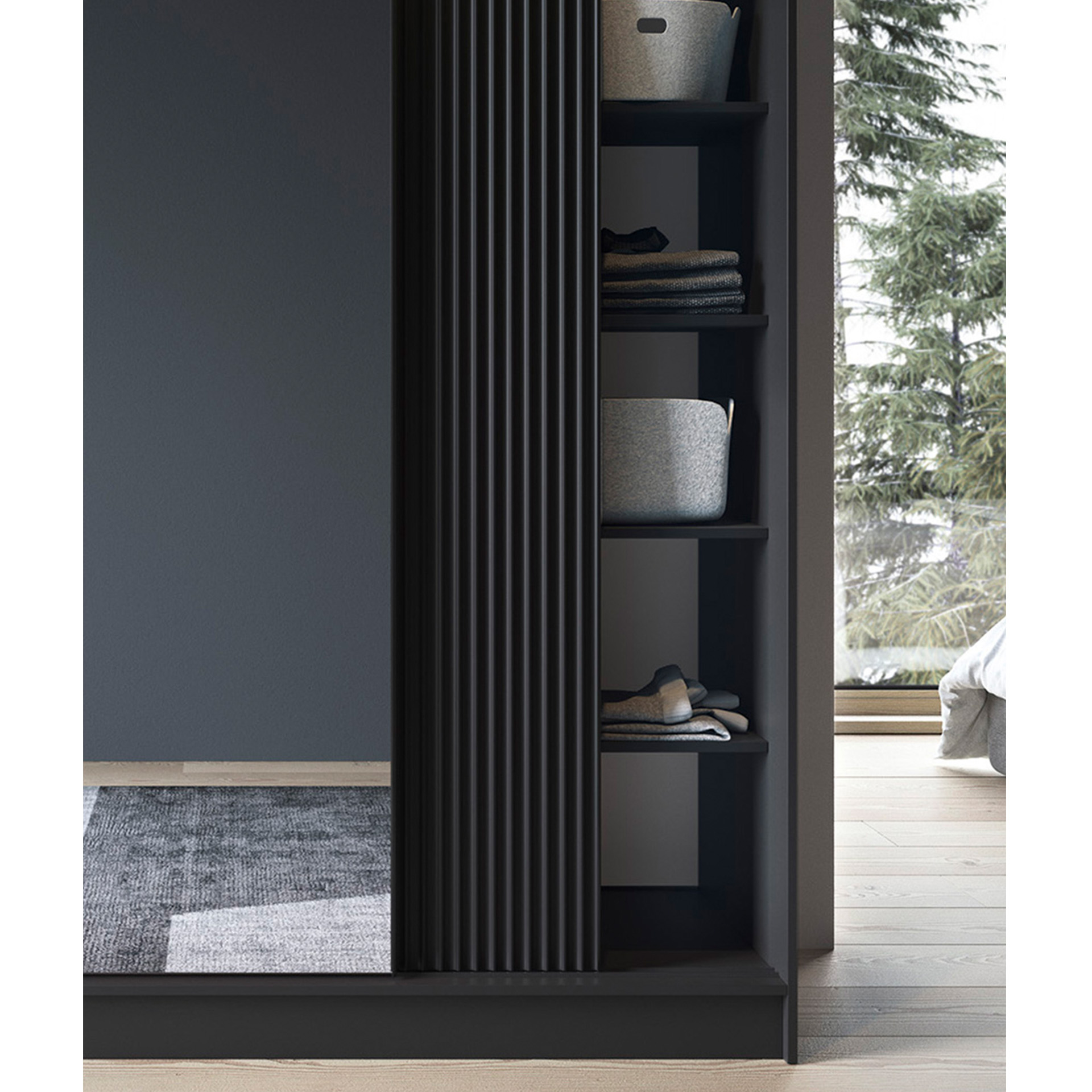 Prescco III su veidrodžiu — изображение 7