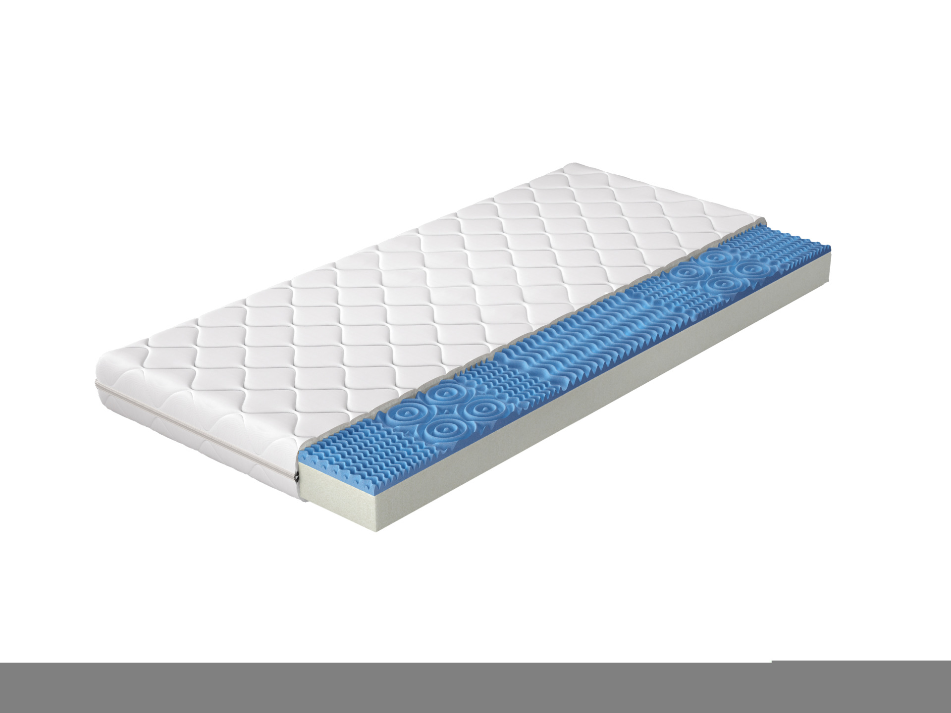 Lauren putų čiužinio užvalkalas, 90x200, hipoalerginis