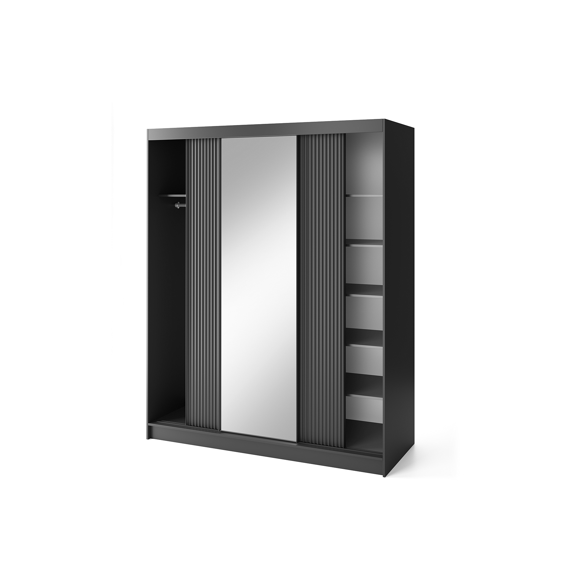 Prescco III su veidrodžiu — изображение 3