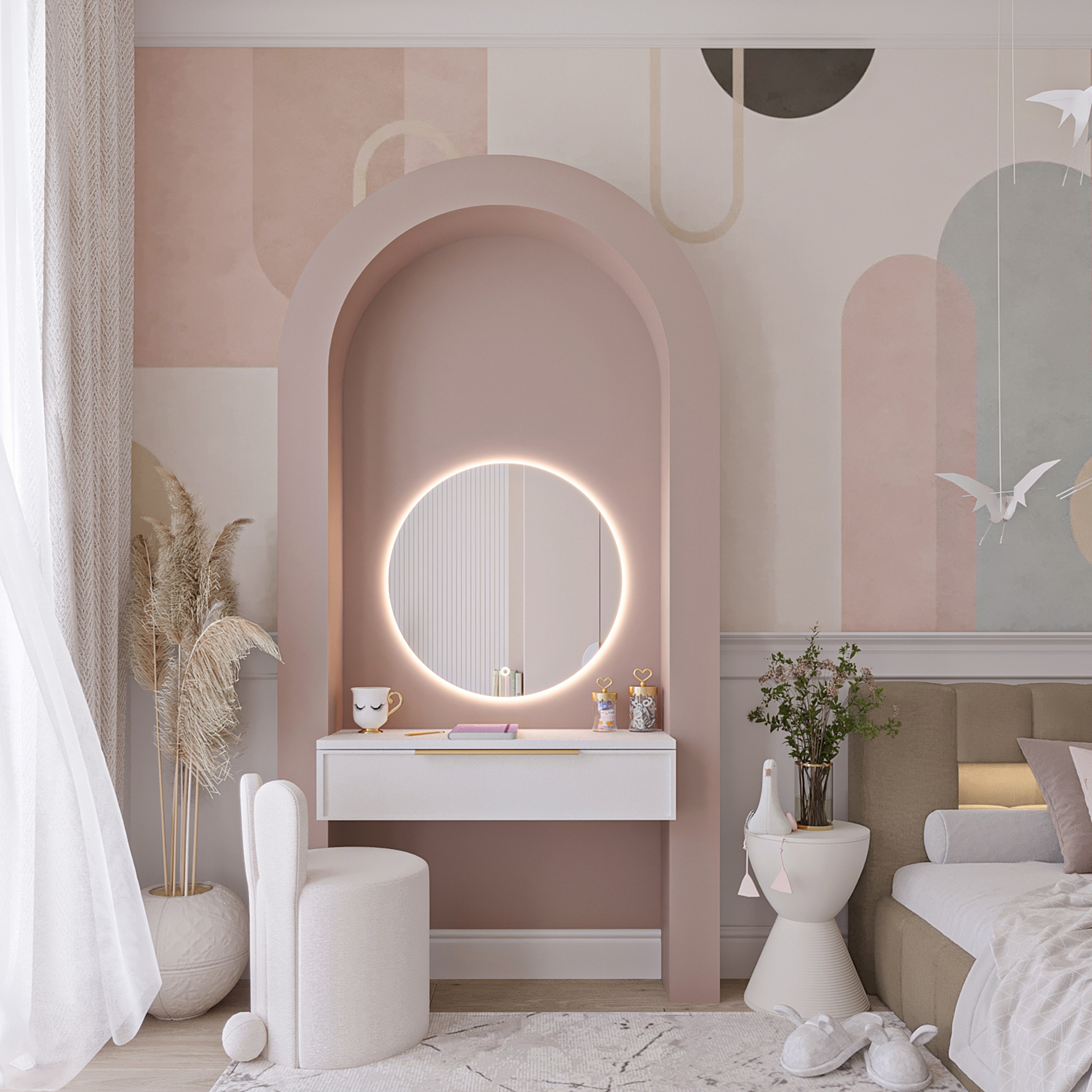 Orandiu A, 60x60x4cm - Paveikslėlis 2