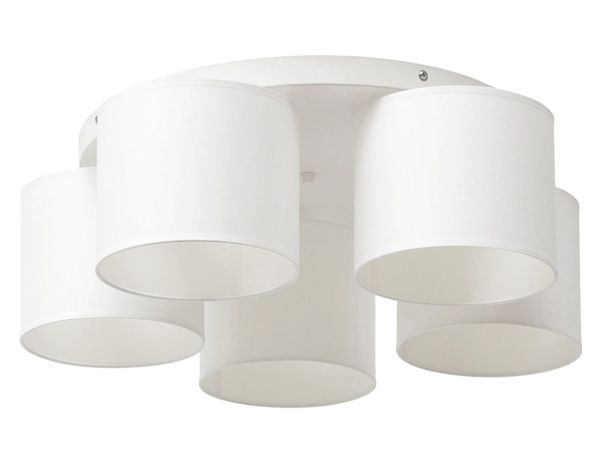 Vespillo, 58x58x18cm Lubos 5 balta