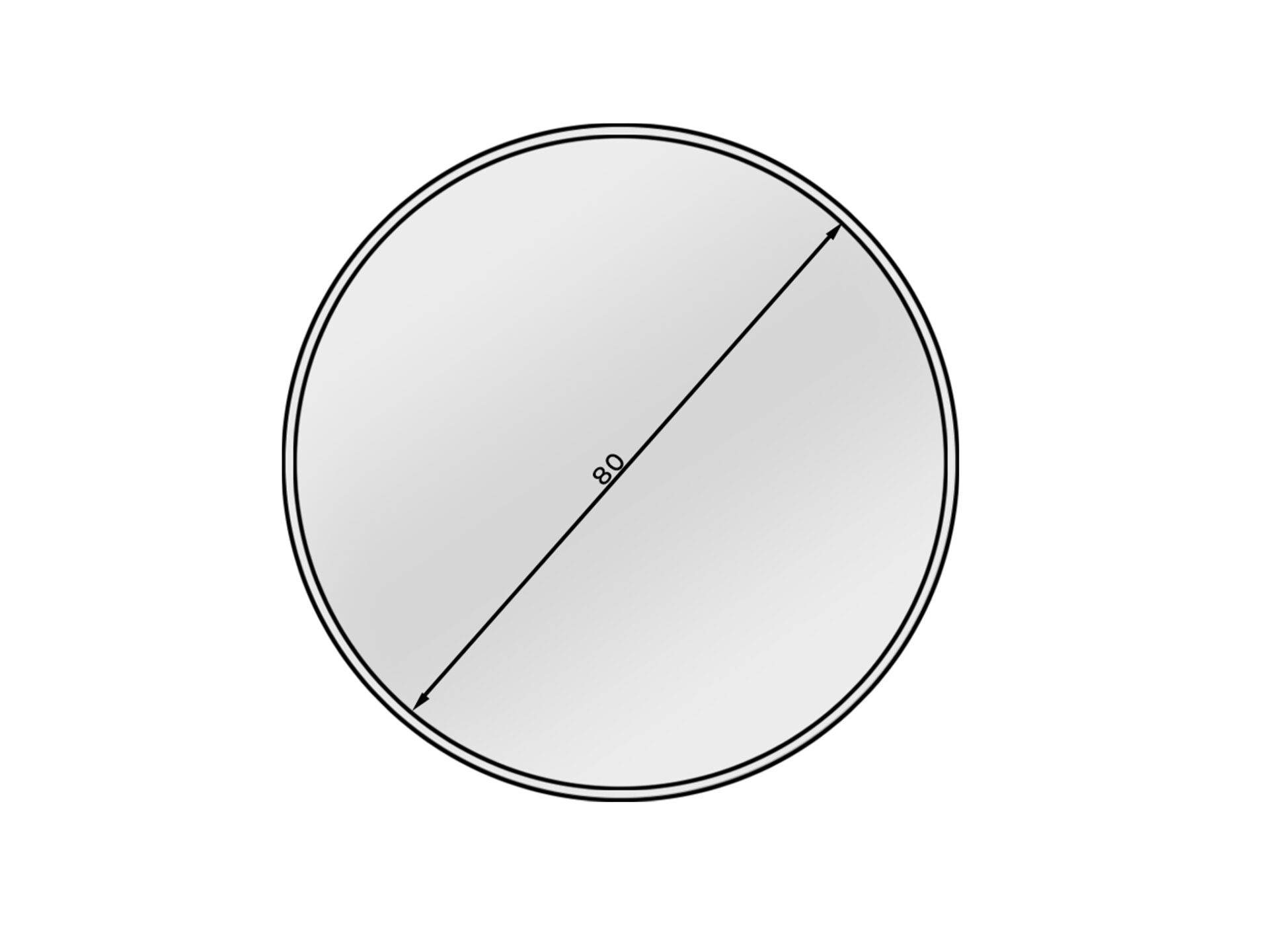 Gerbina, 80x80x2cm — изображение 6