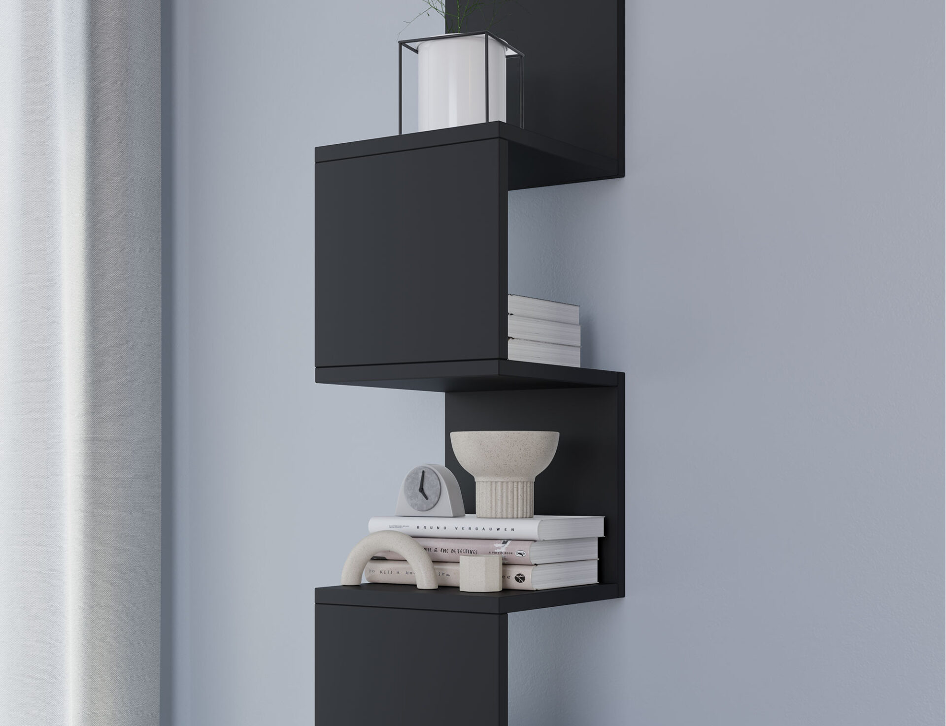 „Sunpedo 25“ lentyna, juoda — изображение 6