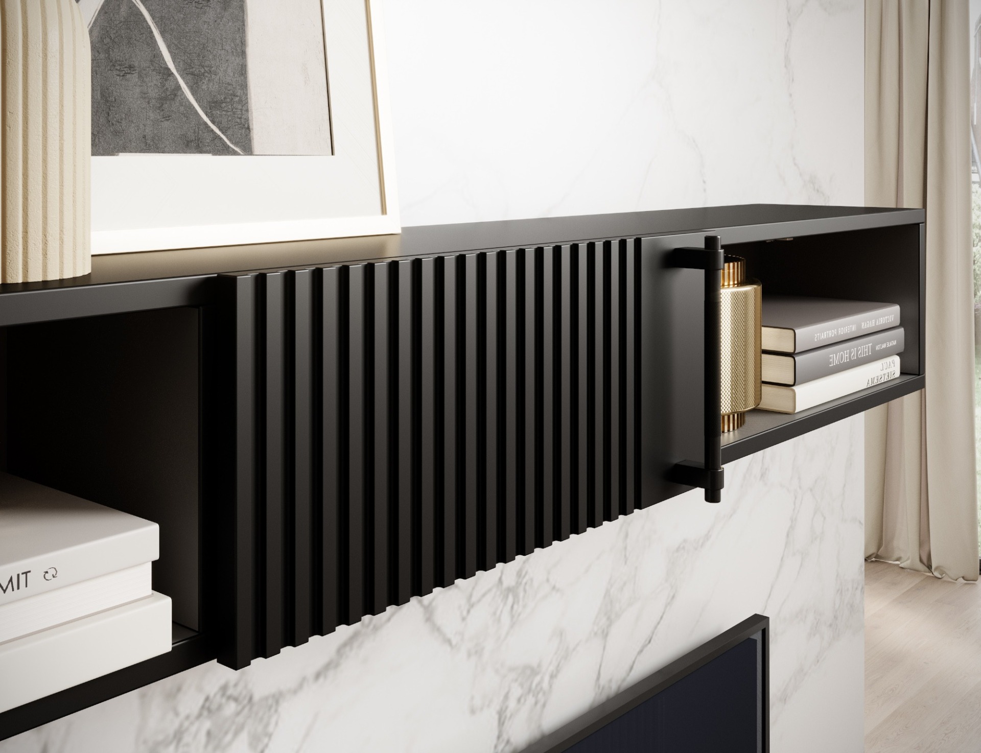 Raftt uždara viršutinė lentyna - Paveikslėlis 5