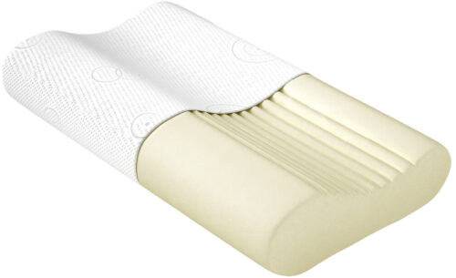 Termoelastinė profiliuota pagalvė VP