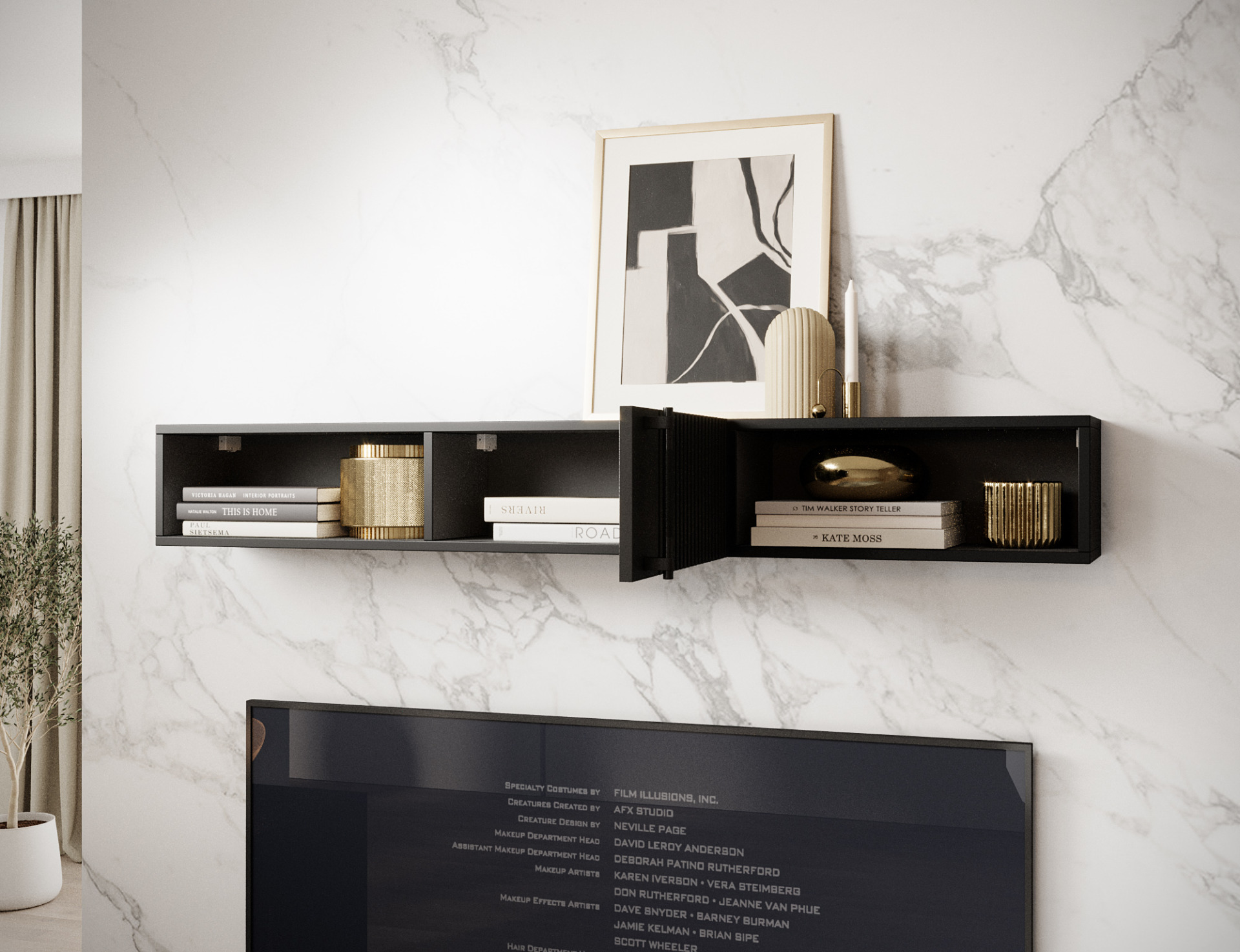 Raftt uždara viršutinė lentyna - Paveikslėlis 8