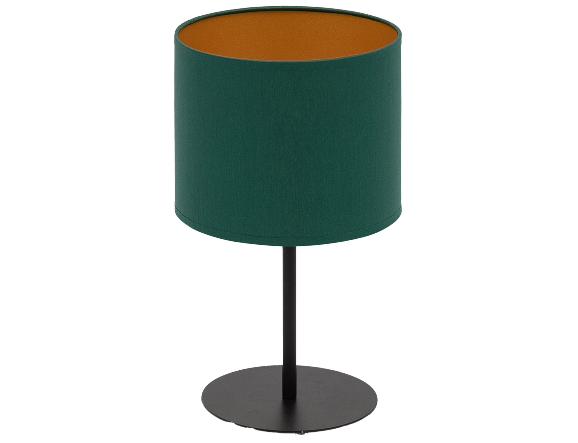 Vespillo, 18x18x34cm Naktis 1 žalia/auksinė