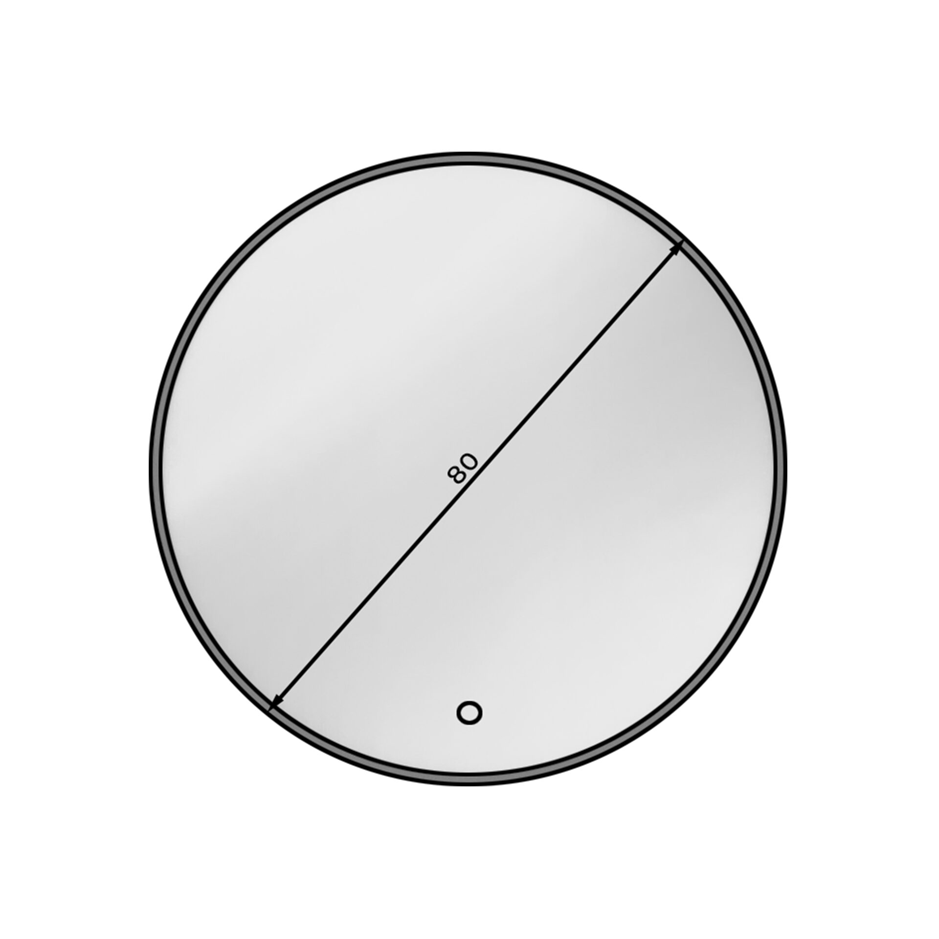 A divizionas, 80x80x3cm - Paveikslėlis 6