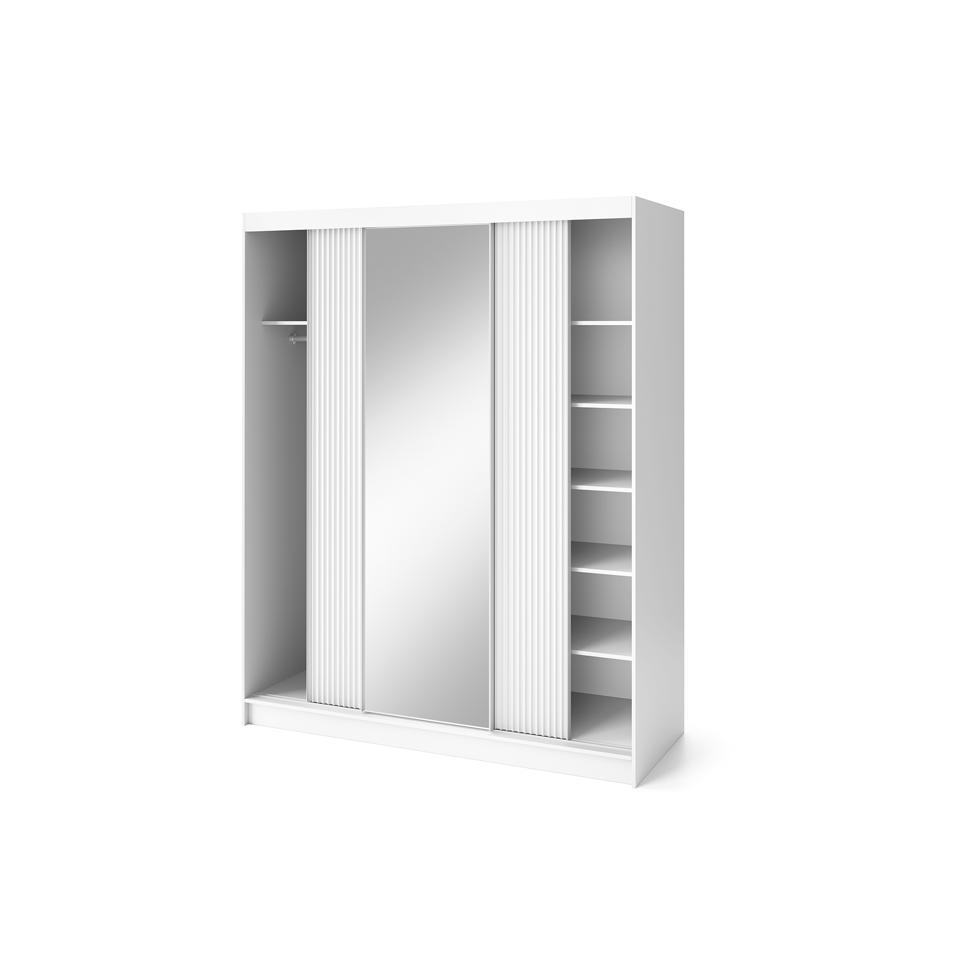 Biancco III su veidrodžiu — изображение 3