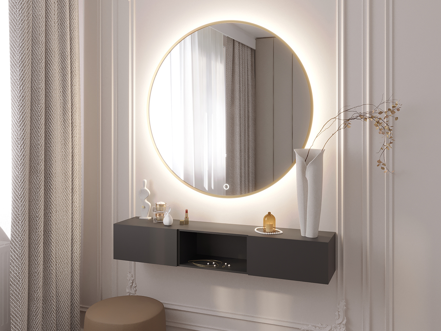 Gerbina A, 60x60x2cm — изображение 3