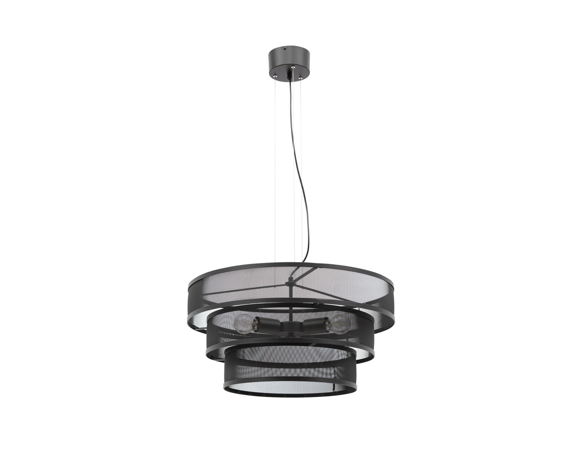 Orabela, 55x130x55cm Pakabinamas 3B juodas