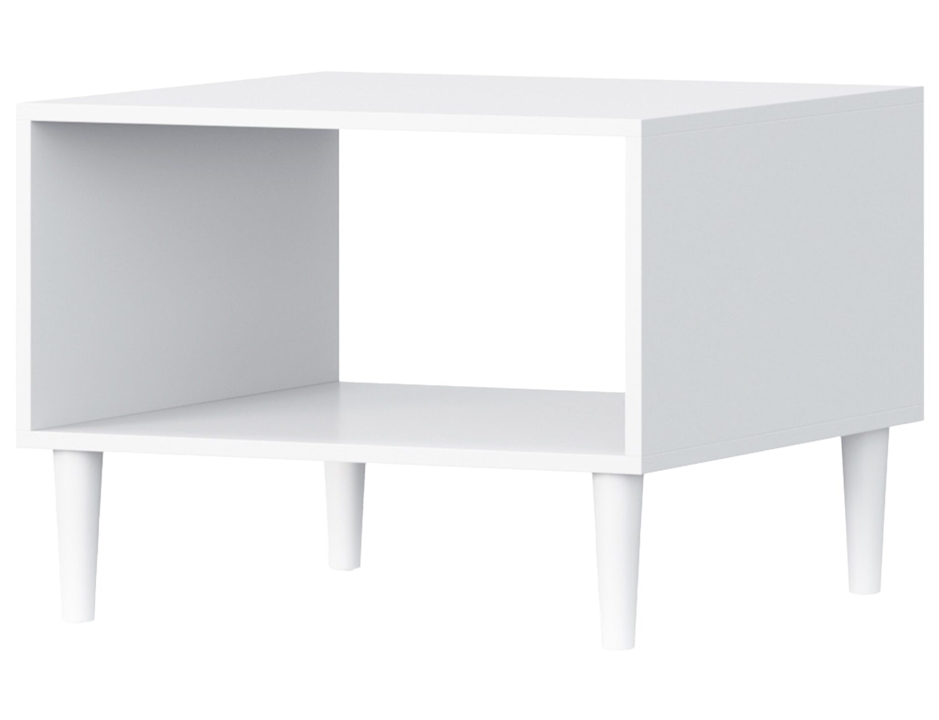 Dullum 60 baltas kavos staliukas — изображение 3