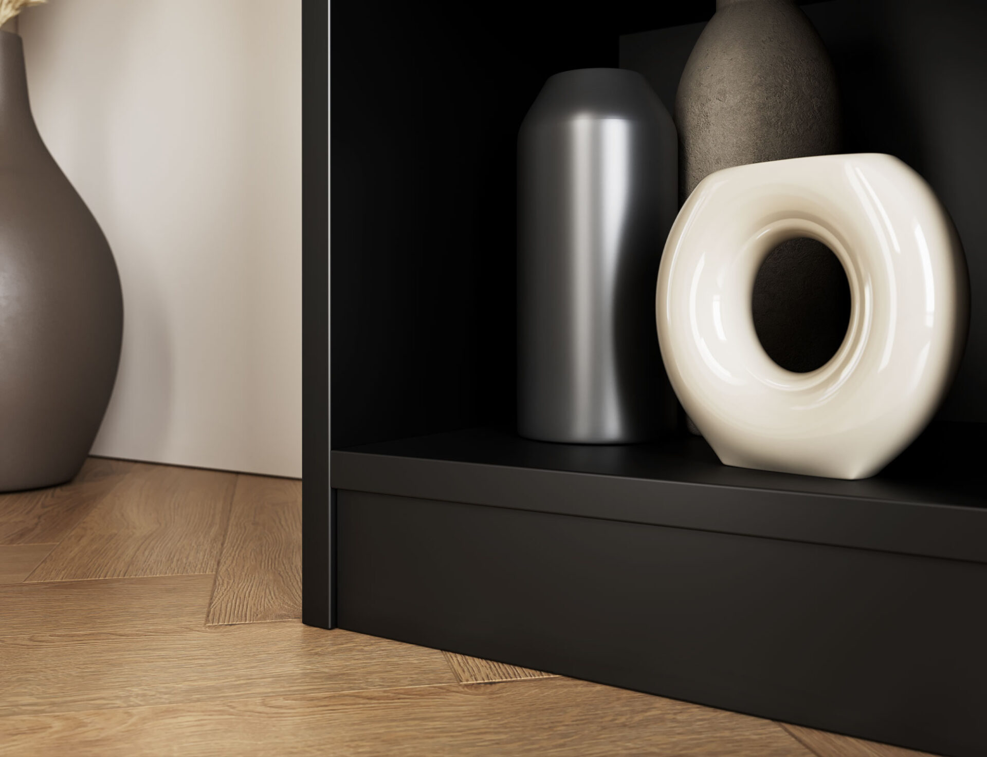 Juoda knygų lentyna amatams — изображение 5