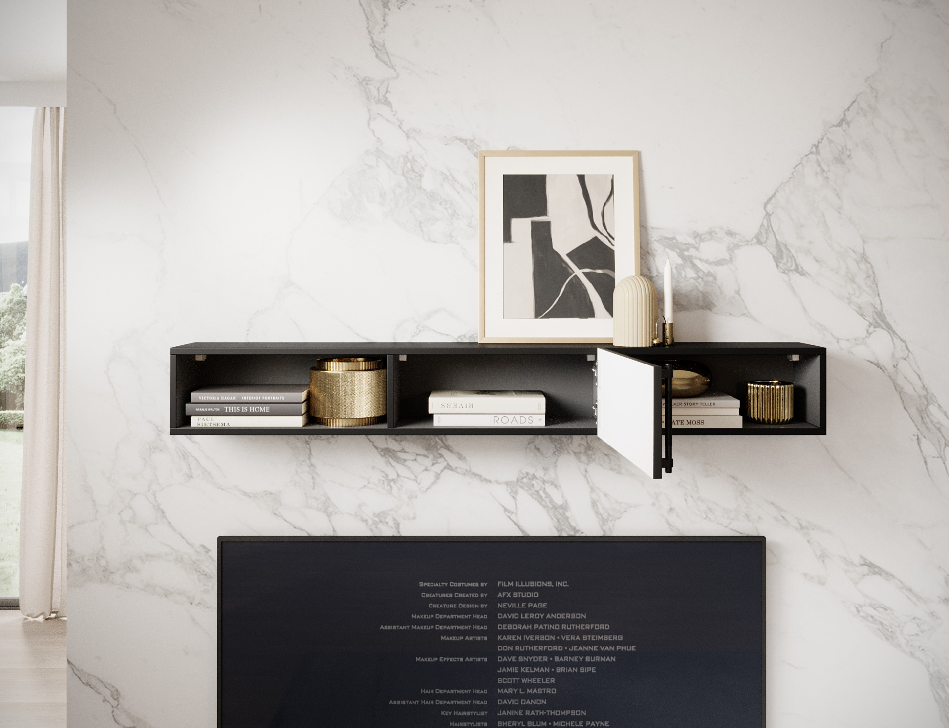 Raftt uždara viršutinė lentyna - Paveikslėlis 7