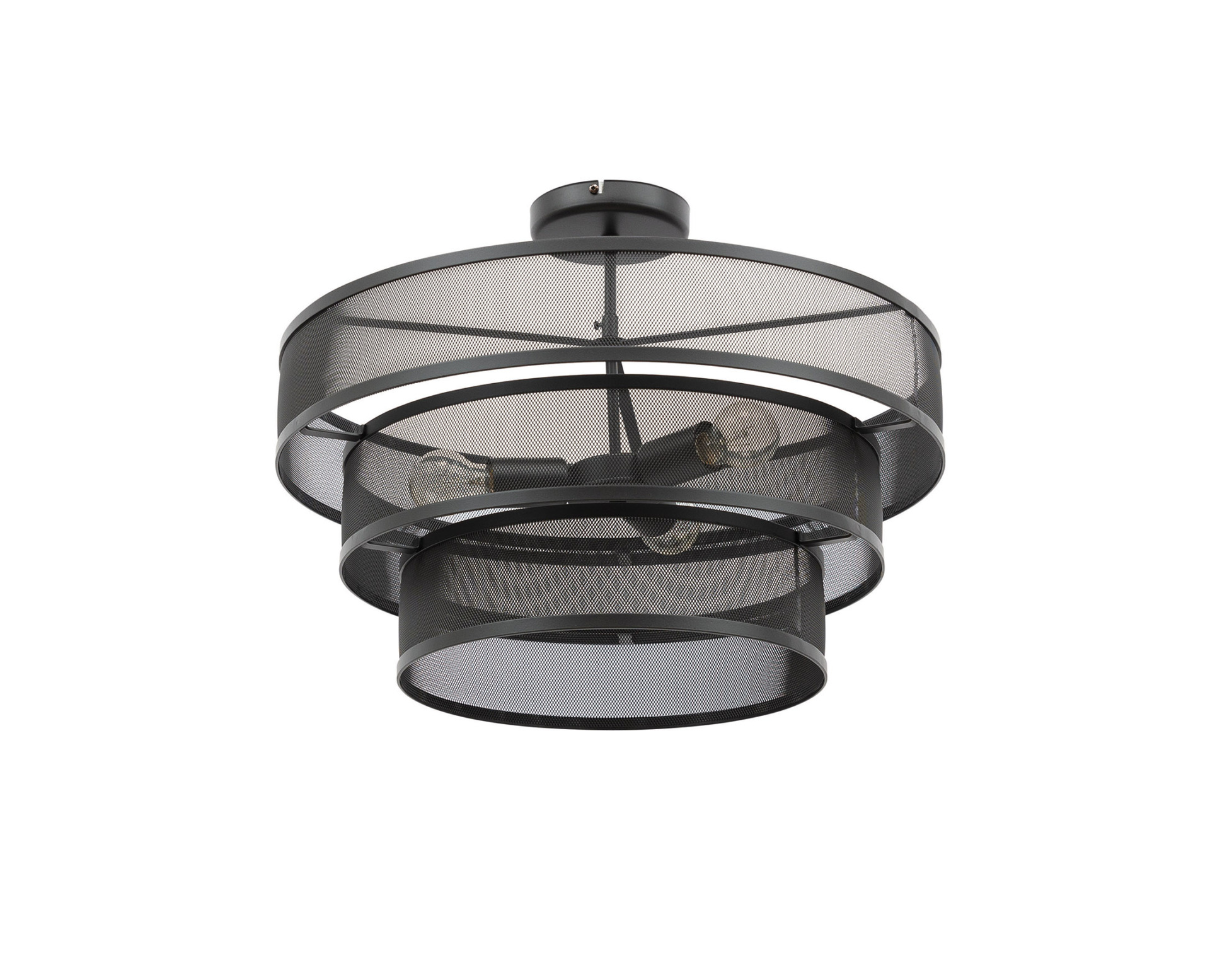 Orabela, 55x55x32cm Lubos 3B juodos