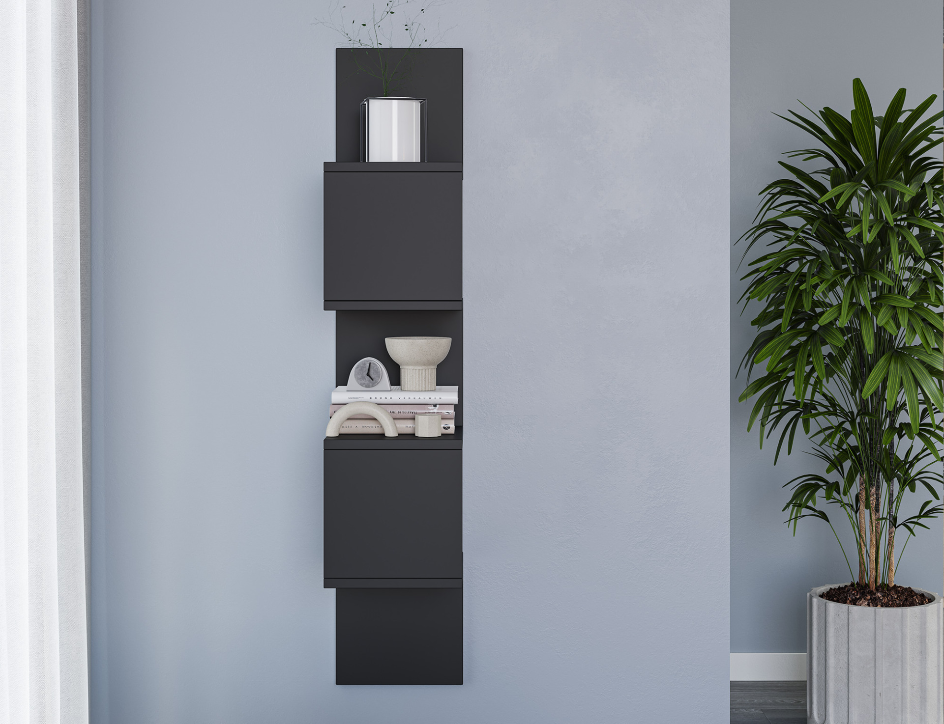 „Sunpedo 25“ lentyna, juoda — изображение 4