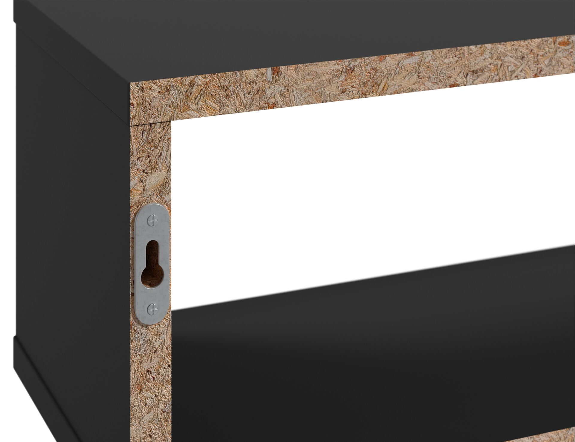 Finees 80 lentyna juoda - Paveikslėlis 6