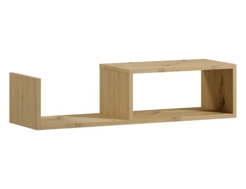 Vellia 80 Artisan ąžuolinė lentyna