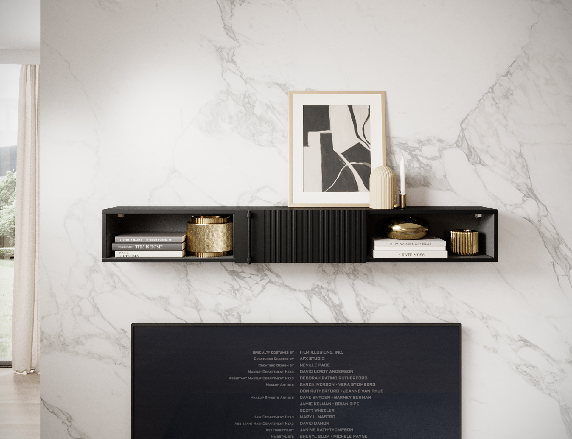 Raftt uždara viršutinė lentyna - Paveikslėlis 2