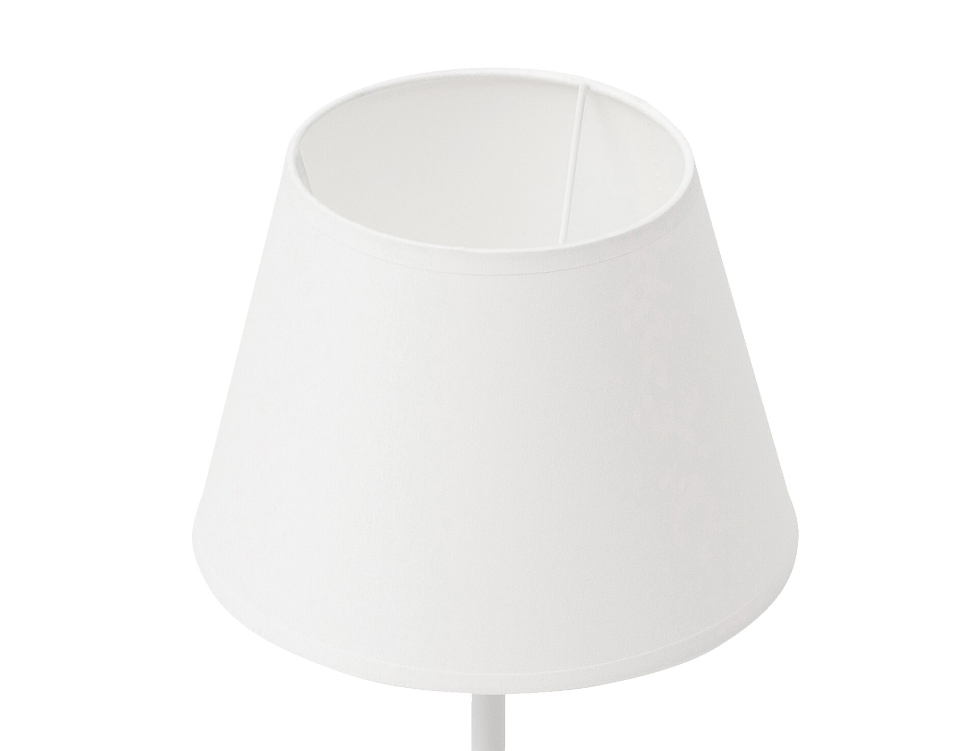 Vespillo, 20x20x33cm naktinis staliukas 1A baltas - Paveikslėlis 4