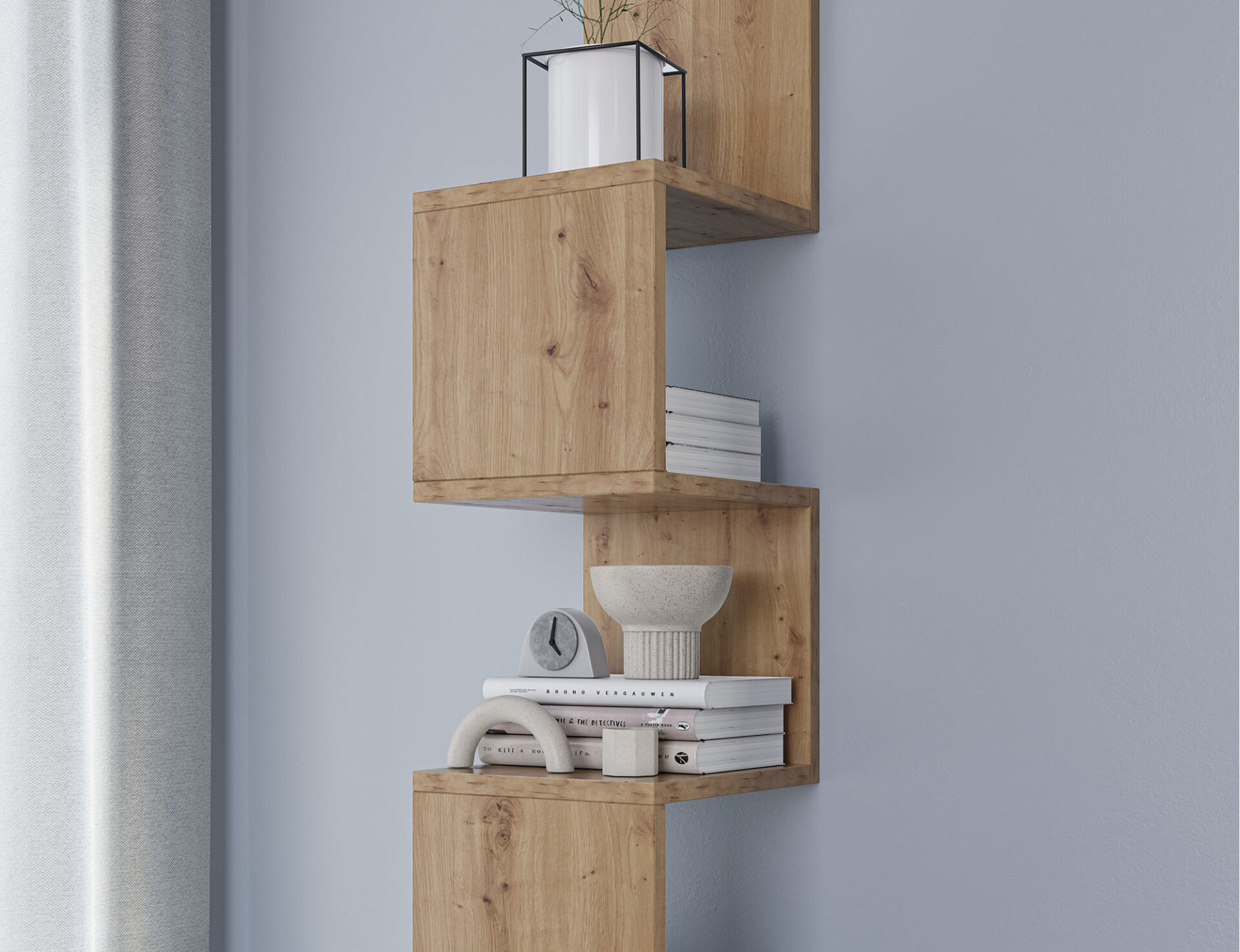 „Sunpedo 25 Artisan“ ąžuolo lentyna — изображение 5