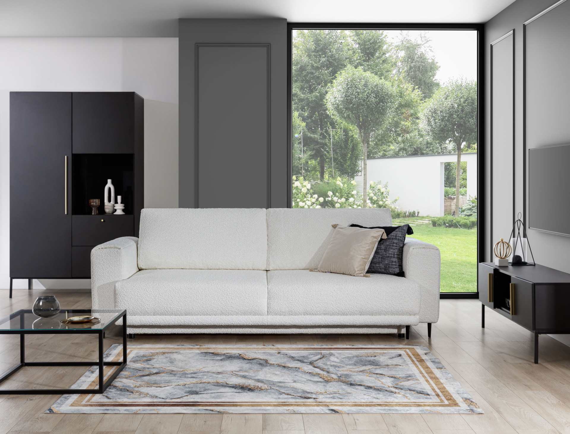 Squitta pilkai auksinė 120x180 — изображение 4