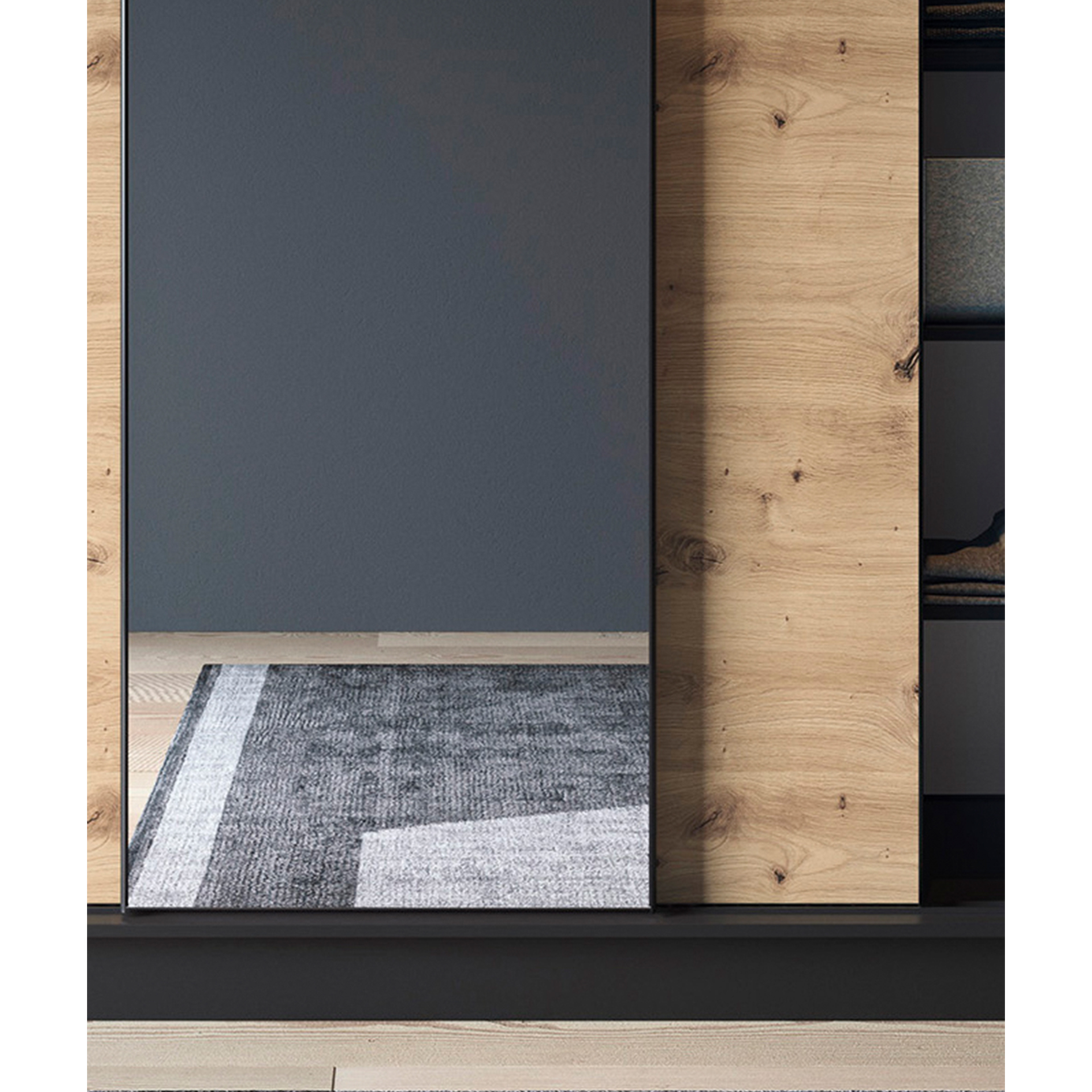 Esville III su veidrodžiu — изображение 6