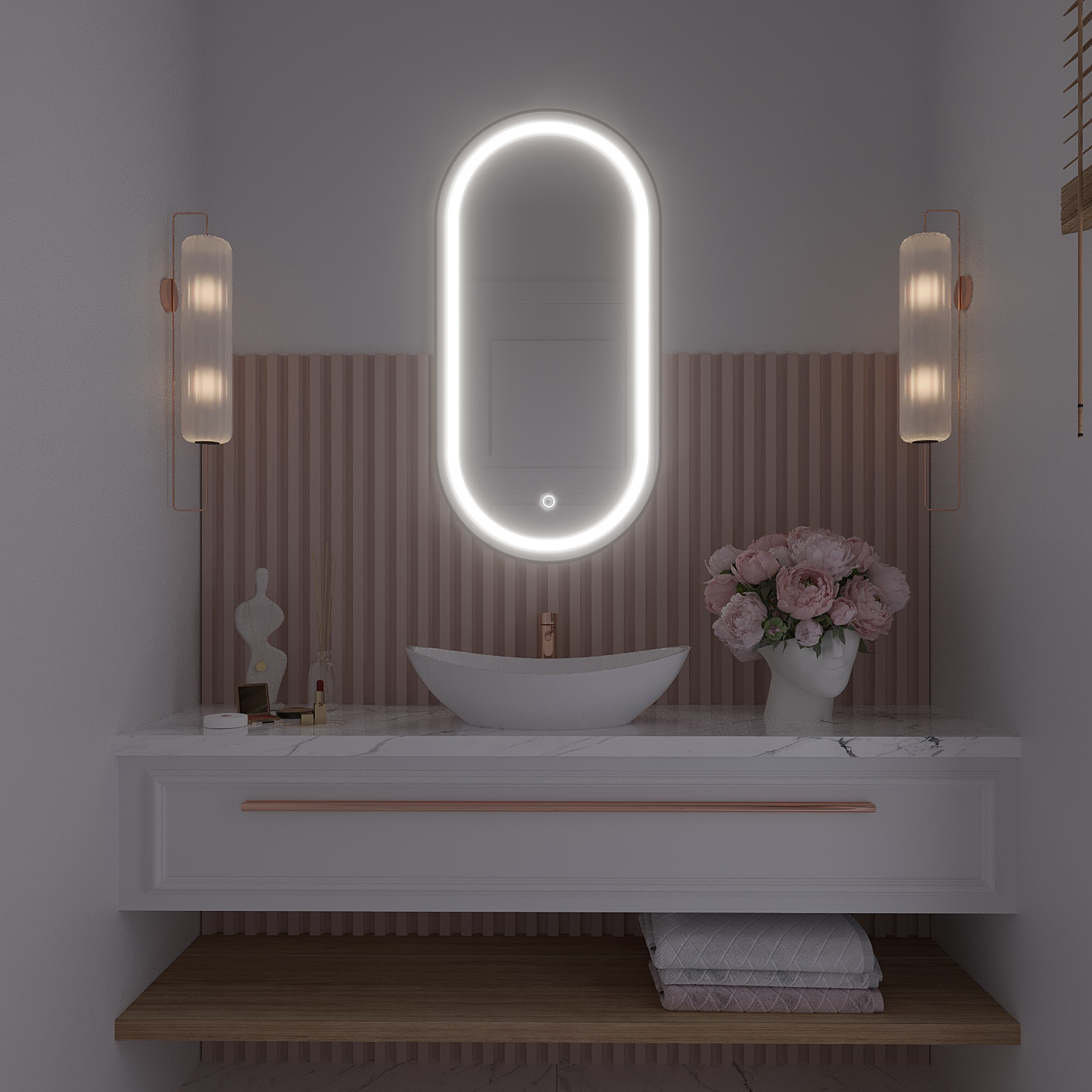 Robienti L, 50x100x4cm - Paveikslėlis 7