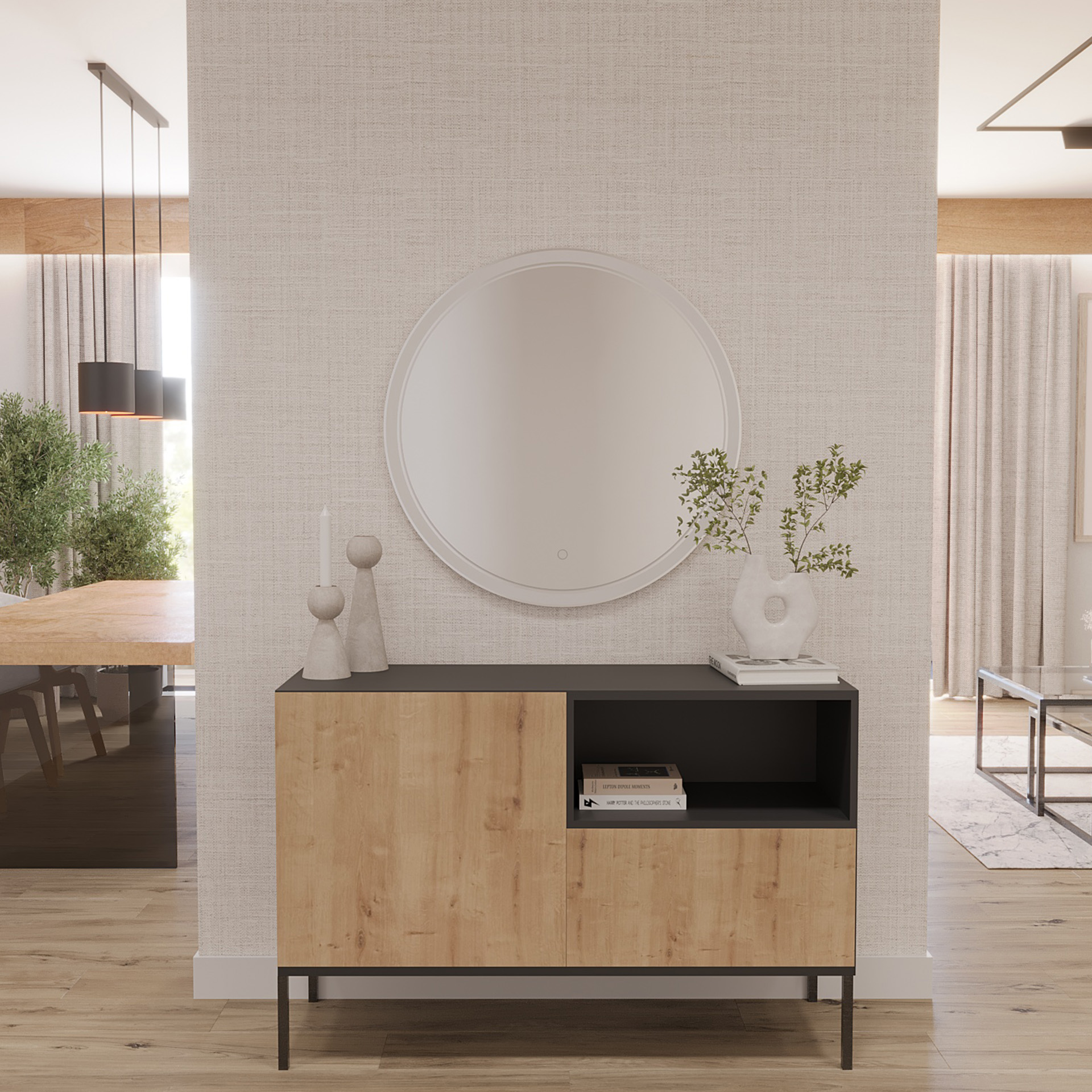 Orandiu L, 80x80x4cm — изображение 3