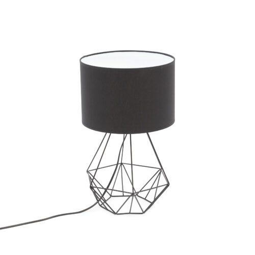 Benigne, 25x25x40cm Night 1 juoda