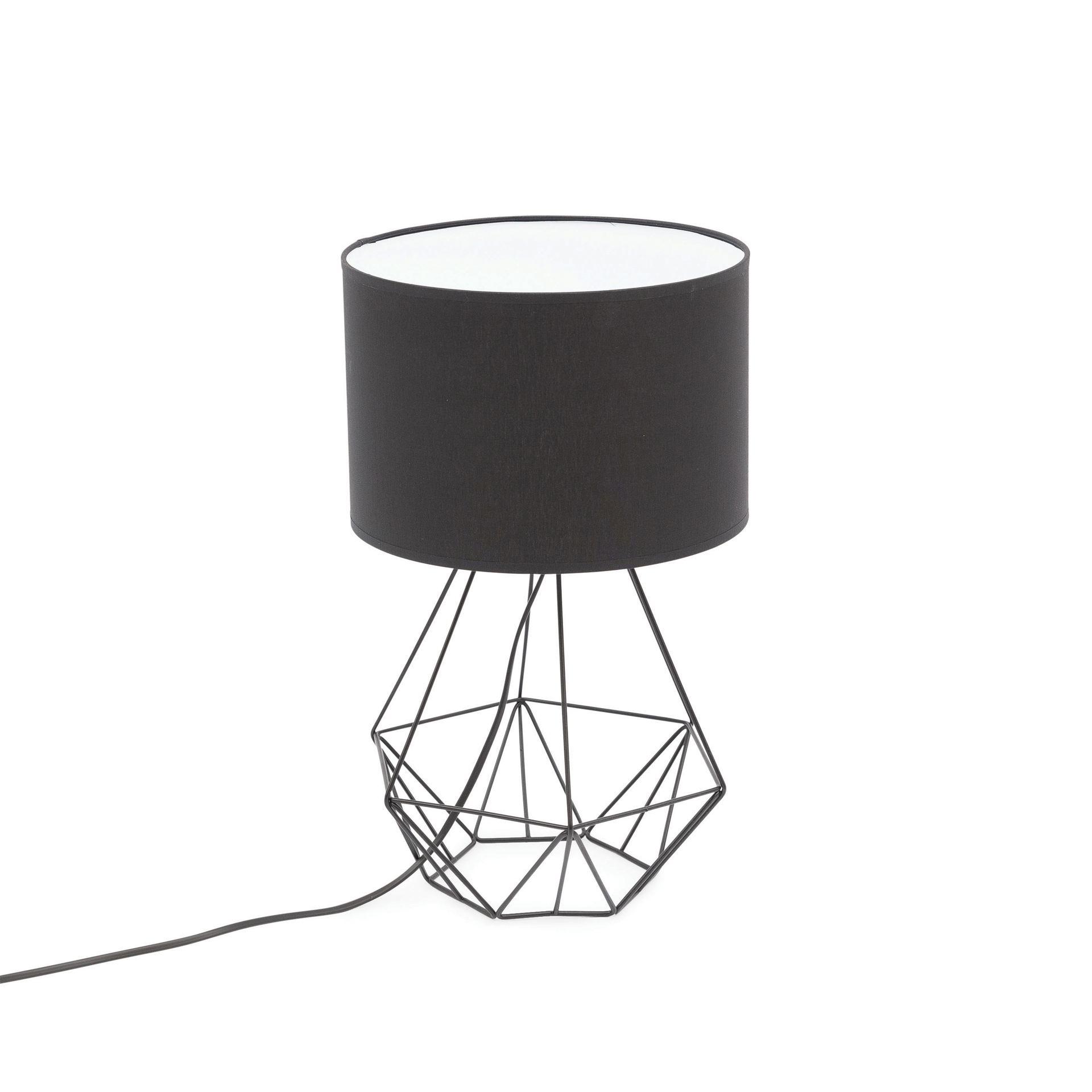 Benigne, 25x25x40cm Night 1 juoda