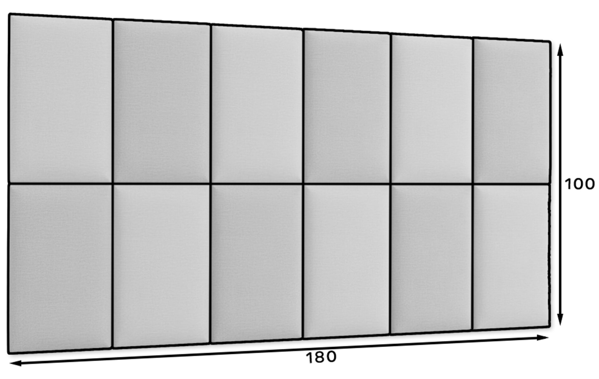 Kvadratas 180x100 — изображение 5