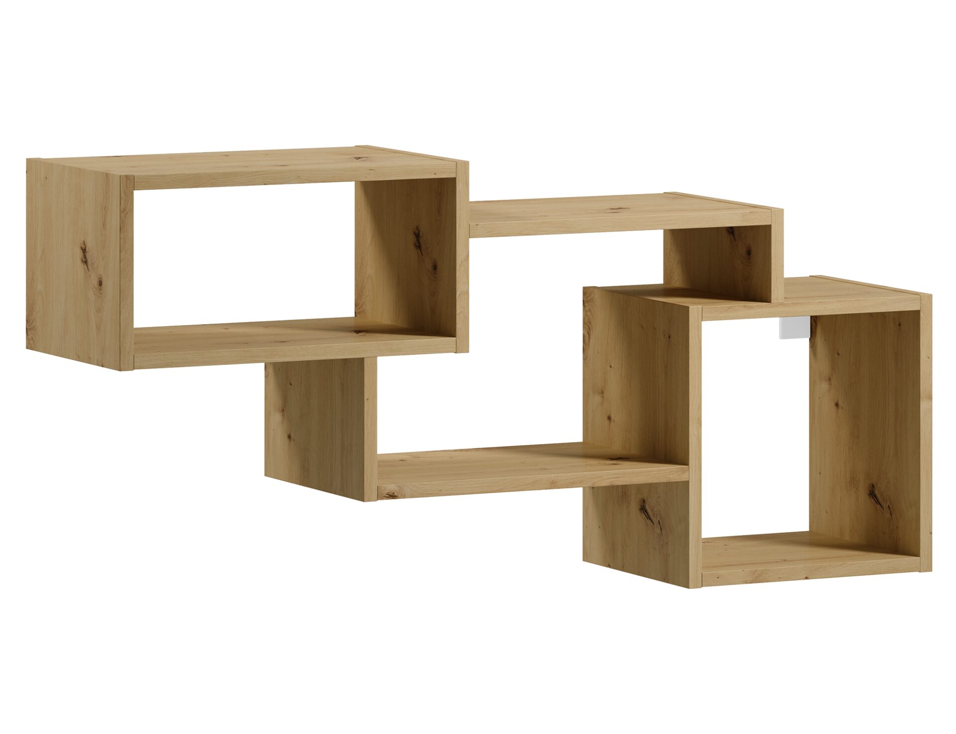 „Alitty 96 Artisan“ ąžuolinė lentyna