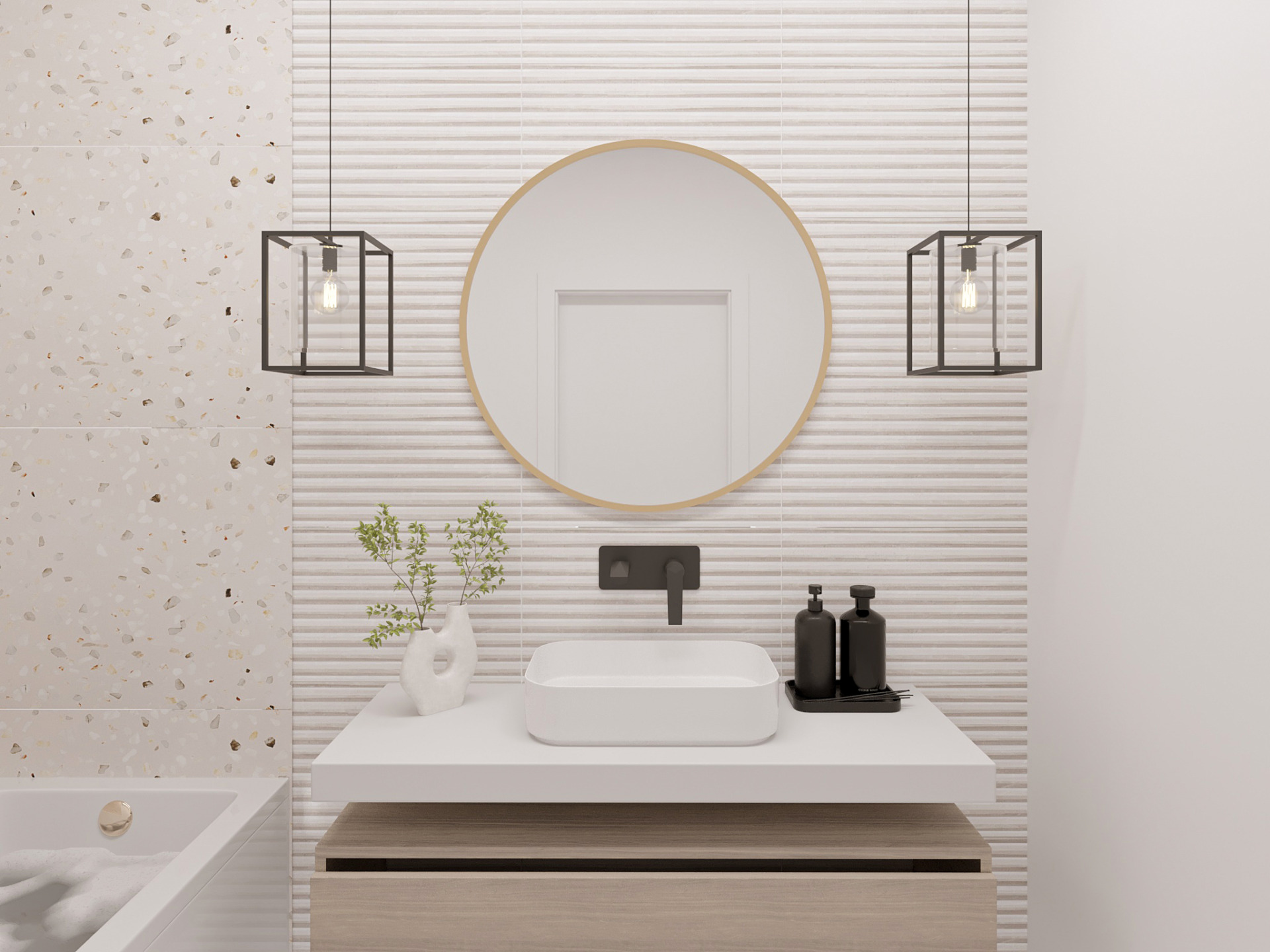 Gerbina, 60x60x2cm — изображение 3