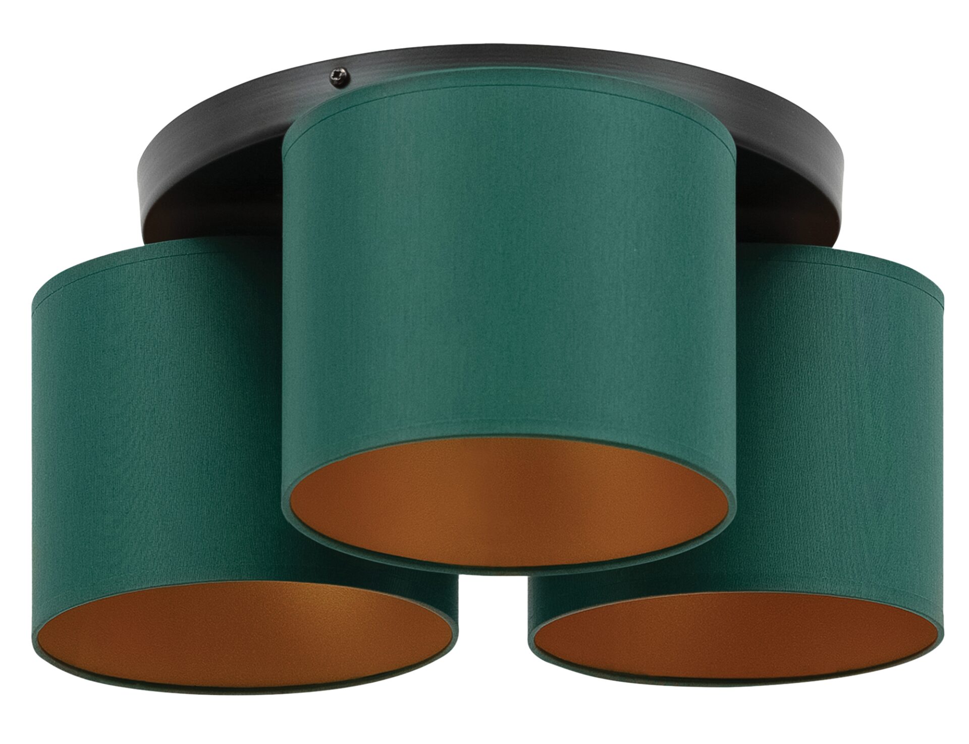 Vespillo, 45x45x18cm Lubos 3 žalia/auksinė